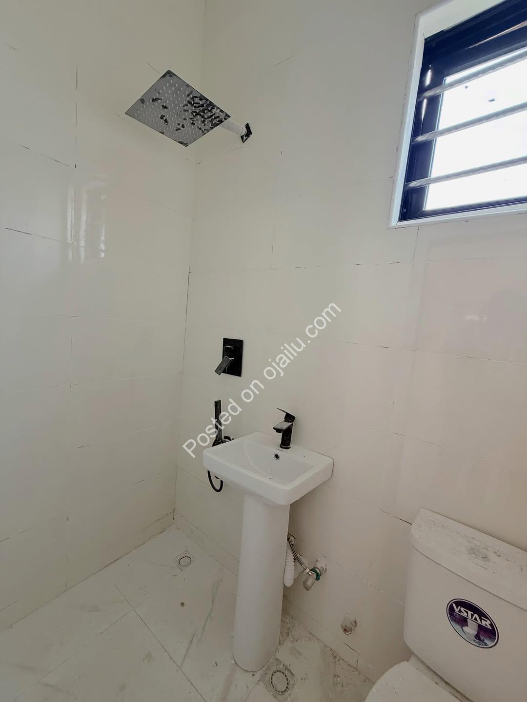 Move-In Ready 3BR Terrace Duplex in Prime Lekki