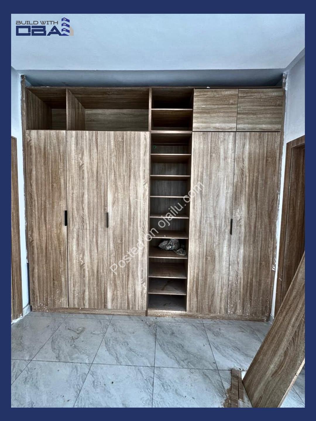 Lekki’s Premier 4-Bed Duplex with BQ in Gated Estate