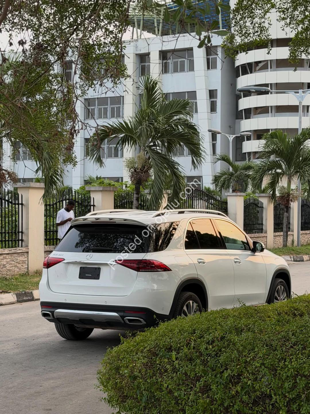 2019 GLE 350: Luxury SUV, Perfect Condition, Ready Now