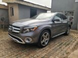 2014 Mercedes GLA 250: Customs Paid, Ready to Drive