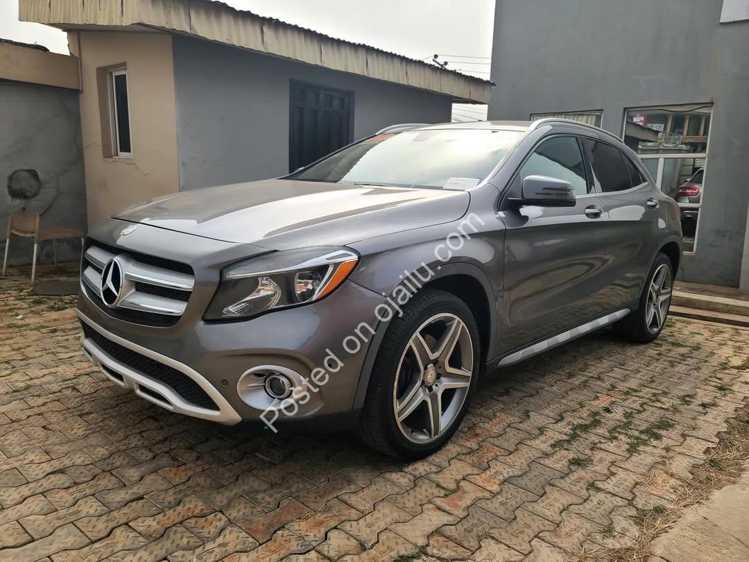 2014 Mercedes GLA 250: Customs Paid, Ready to Drive