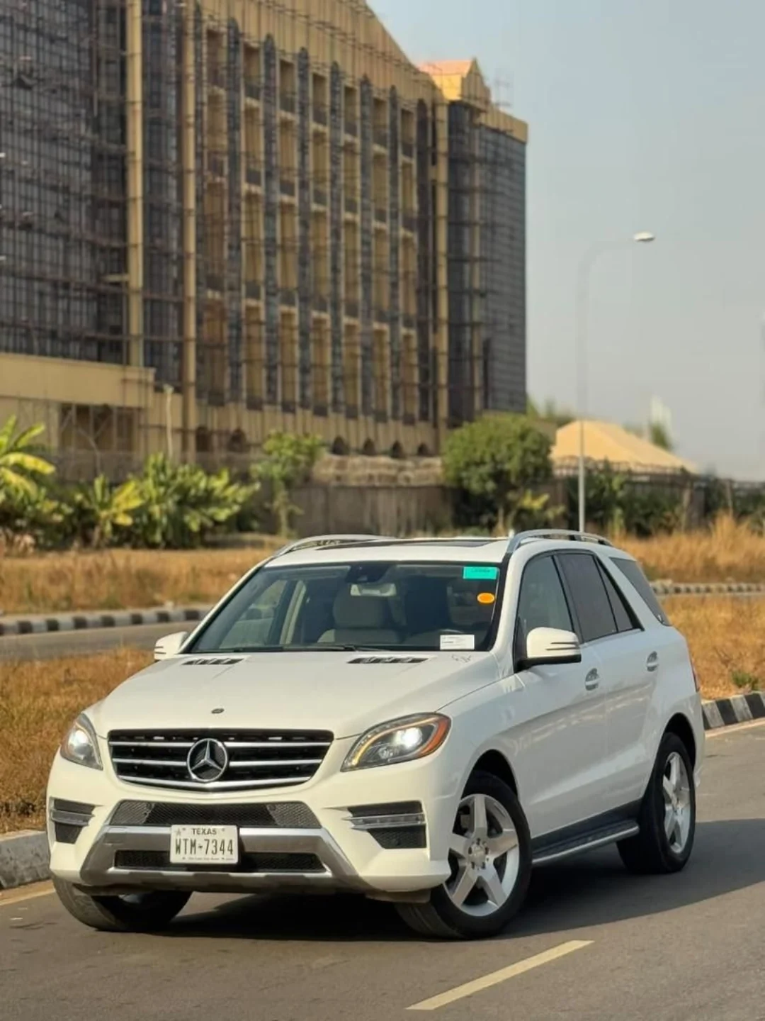 Luxury 2020 Mercedes GLE 350: Duty-Paid & Ready for Abuja