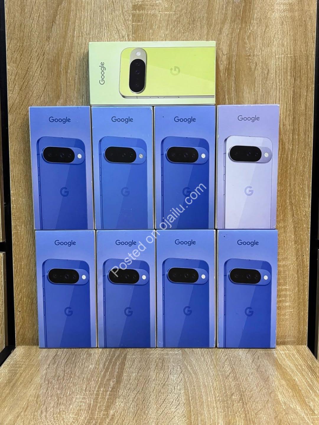 Google Pixel 10: 50MP Camera & 120Hz OLED Display