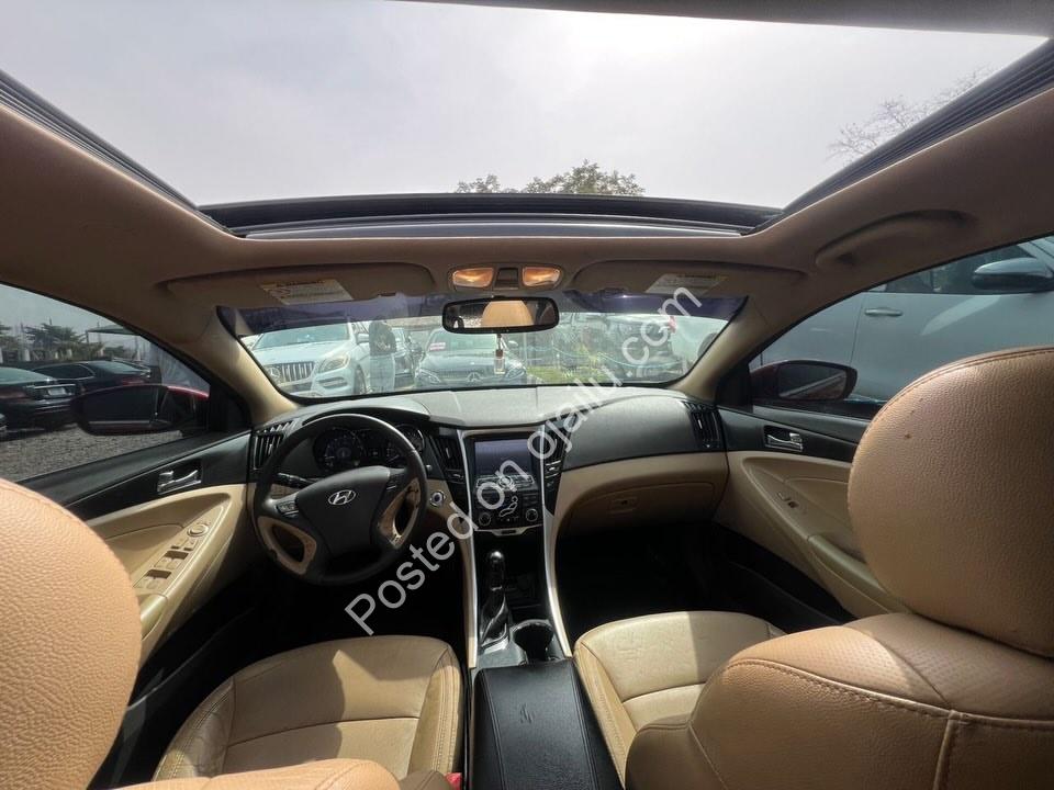 2013 Elantra: Pristine & Powerful for 8.5M