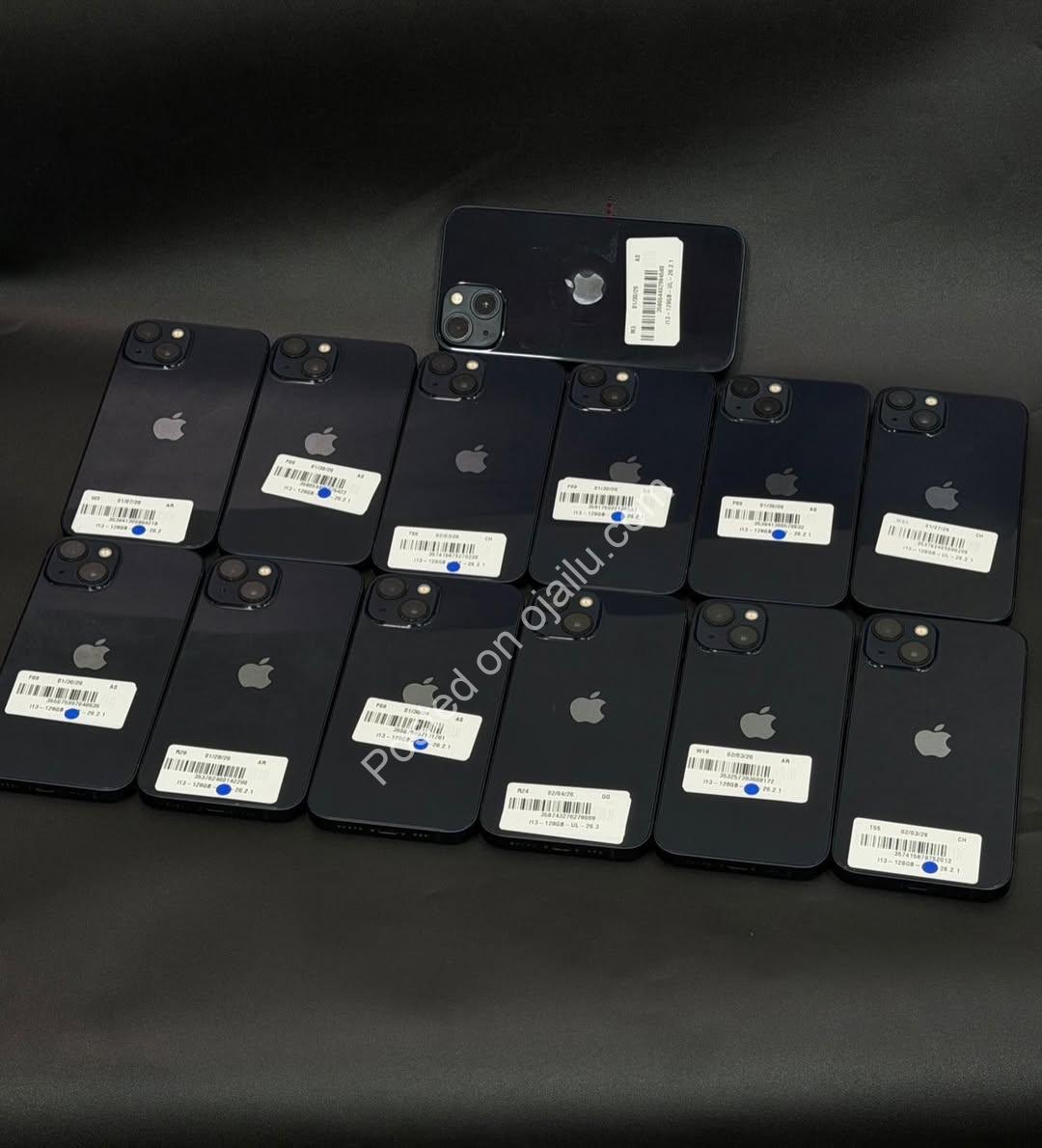 Unlocked iPhone 13 128GB: Premium Power, Yours Now!