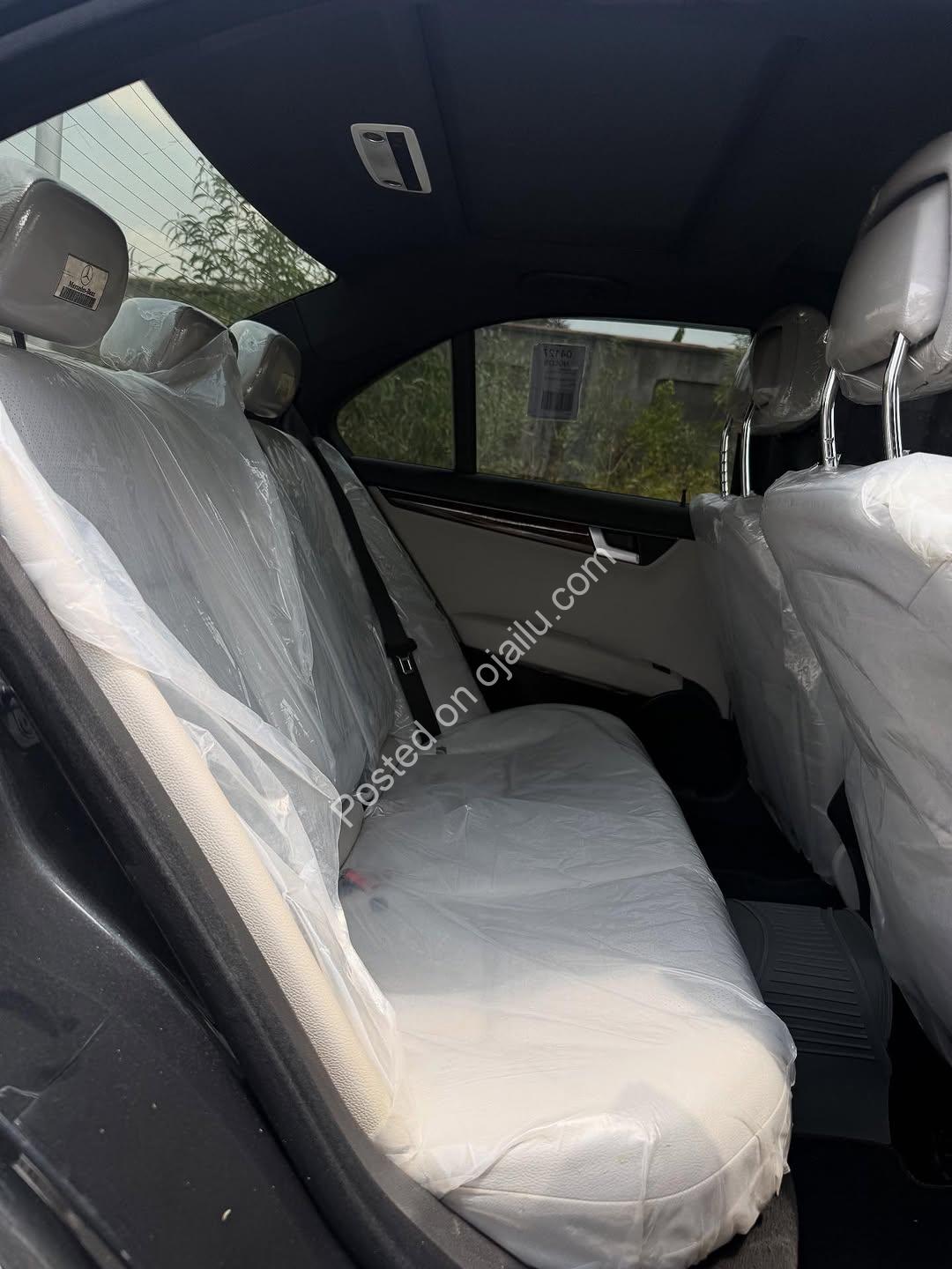 Luxury Redefined: 2014 Mercedes C300