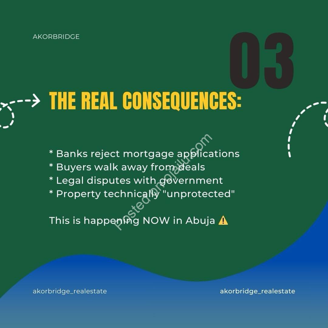 Secure Your C of O: Settle Ground Rent Now