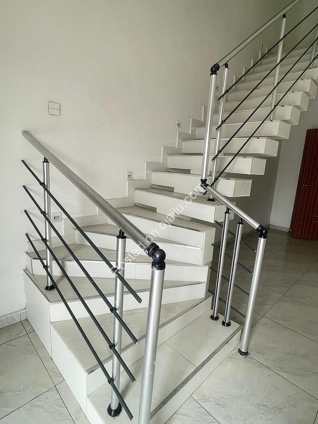 Modern 4BR Duplex with BQ in Serene Ikota