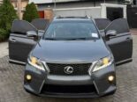 2015 Lexus RX 350 F Sport: Luxury Deal