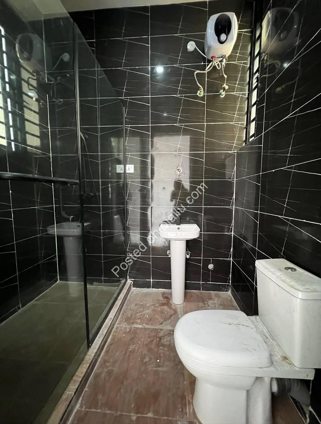 Modern 4-Bed Duplex in Secure Ikota Estate