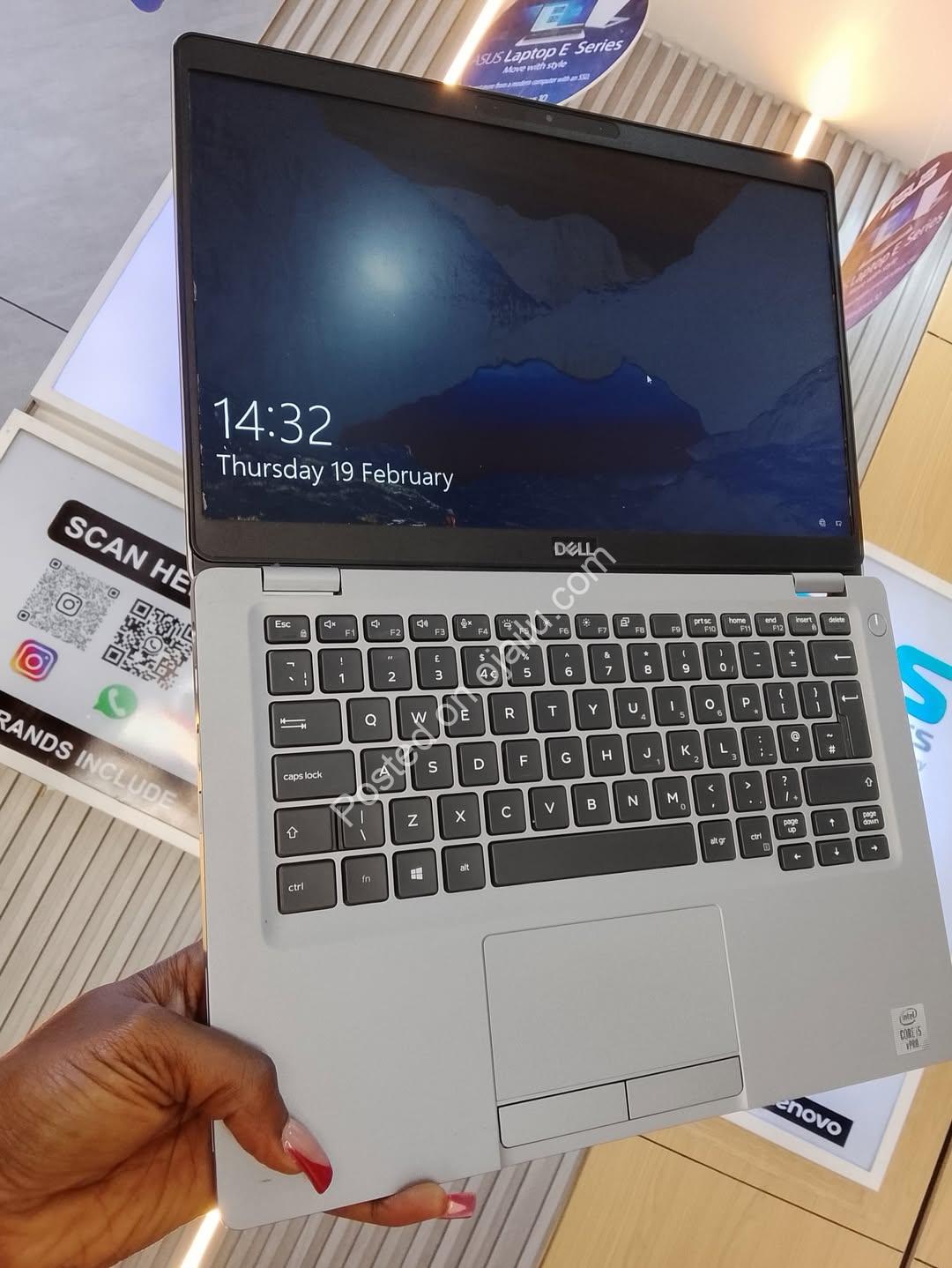 Unleash Power & Style: Dell 5310 i5 Laptop with FREE Mouse!