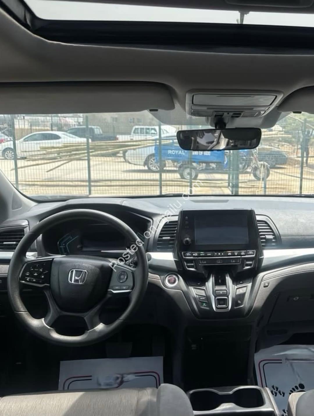 2019 Honda Odyssey: Perfect Condition, Ready to Drive