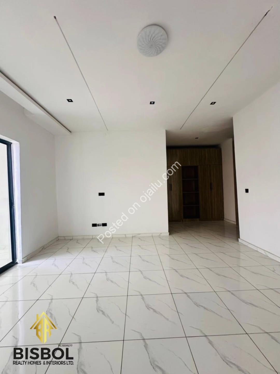 Move-In Ready 4-Bed Duplex in Gated Ajah Estate