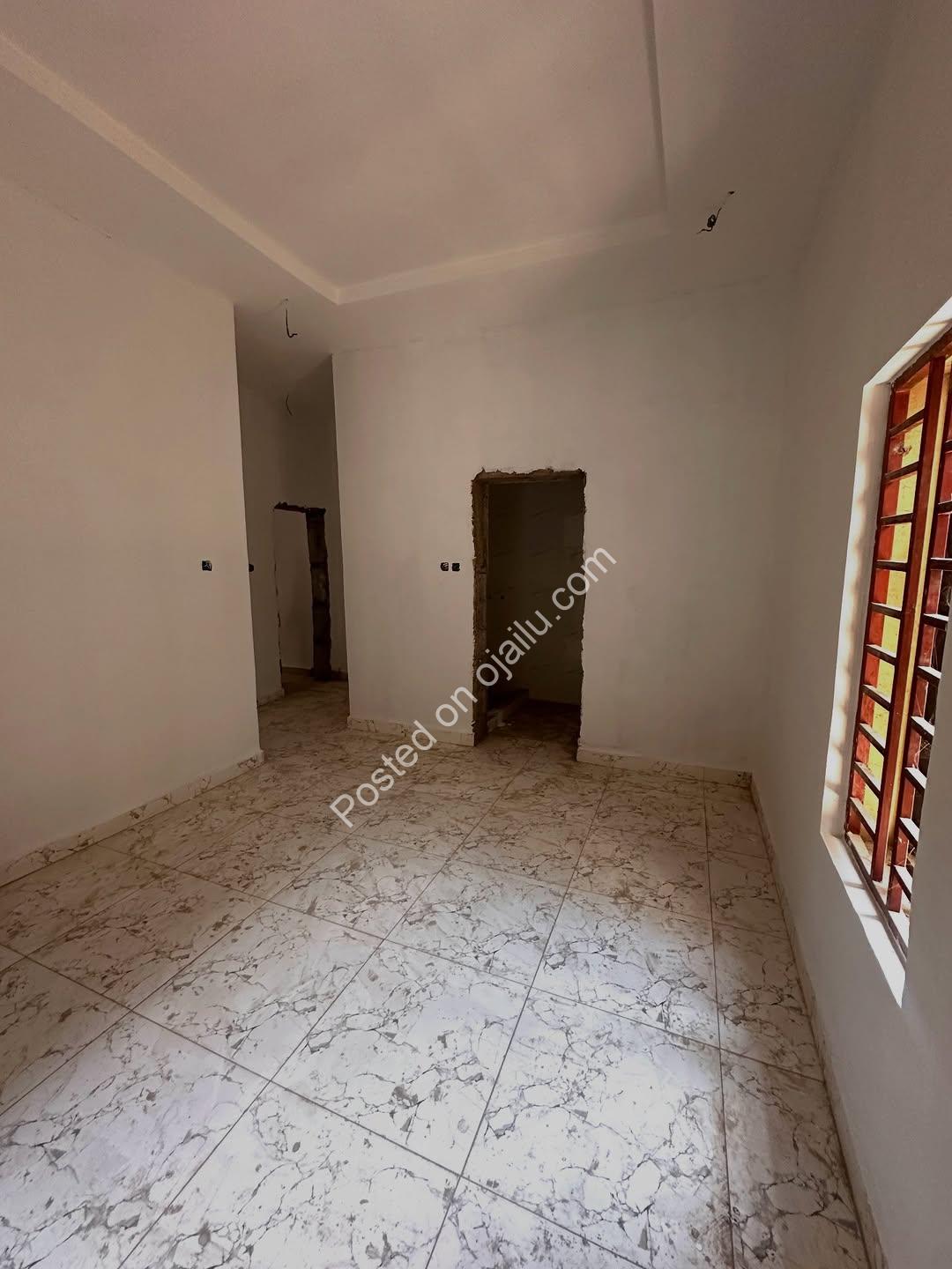 Spacious 3-Bed with BQ in Serene Abuja