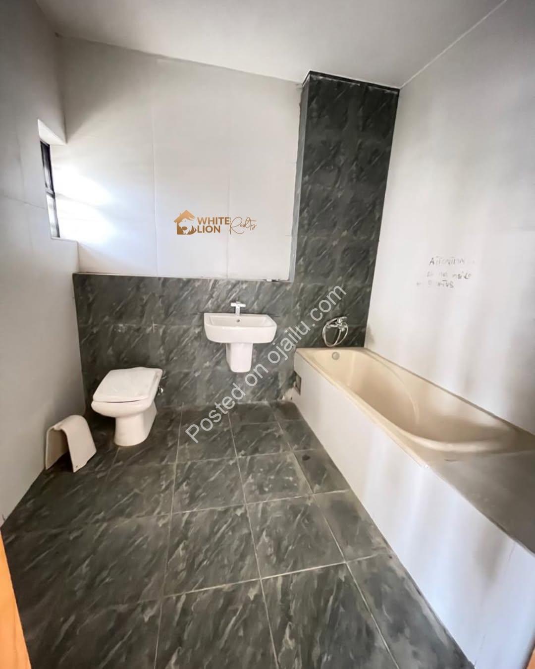 Lekki’s Finest: 3-Bedroom Haven with Inbuilt Luxury