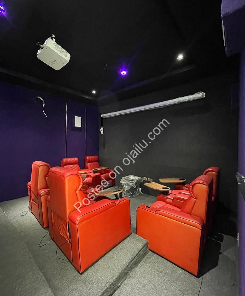 Opulent 5-Bedroom Haven in Prestigious Osapa Lekki