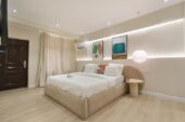 Luxury 2-Bed with Gym & 24/7 Power in Lekki