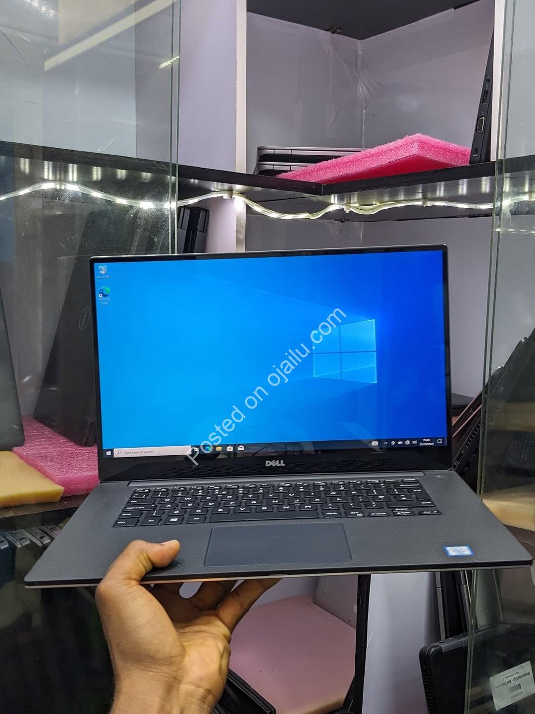 Powerhouse Dell Precision 5520: i7, 16GB RAM, 512GB SSD, 4GB Graphics