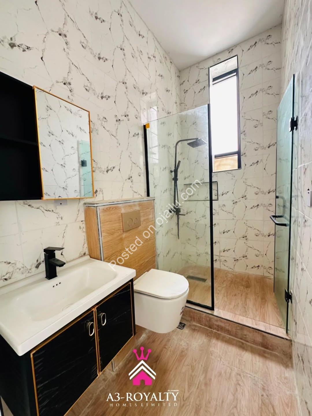 Move-In Ready 4-Bed Duplex in Gated Lekki Estate