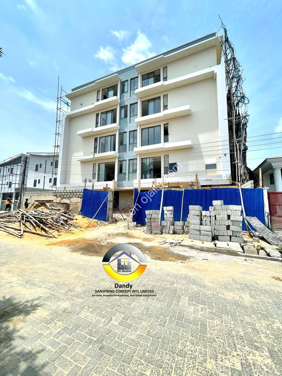 Lekki’s Ultimate 2-Bedroom Luxury Sanctuary