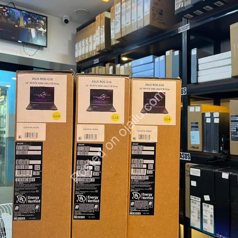 Unleash Gaming Fury: ASUS ROG Strix G16 with RTX 5060