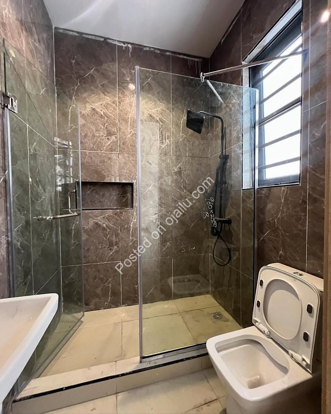 Ultra-Modern Smart Home in Secure Lekki Estate