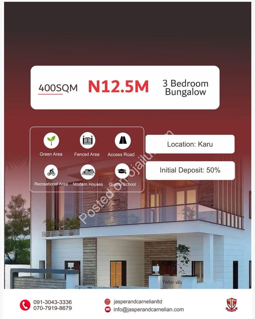 Secure Your Legacy: Prime 400SQM Land in Karu