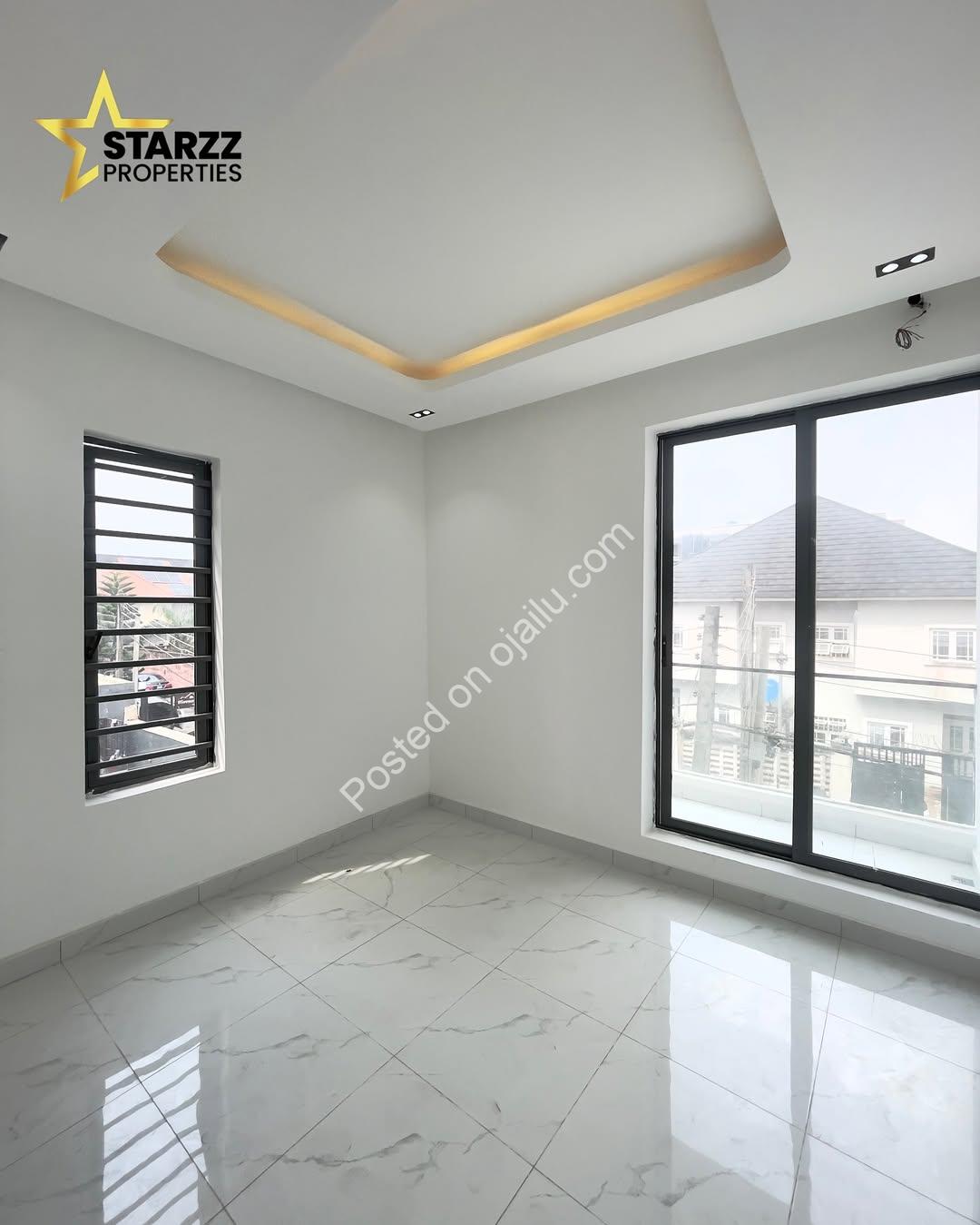 Brand New Ikate Gem: 2-Bed Ensuite with 24/7 Security