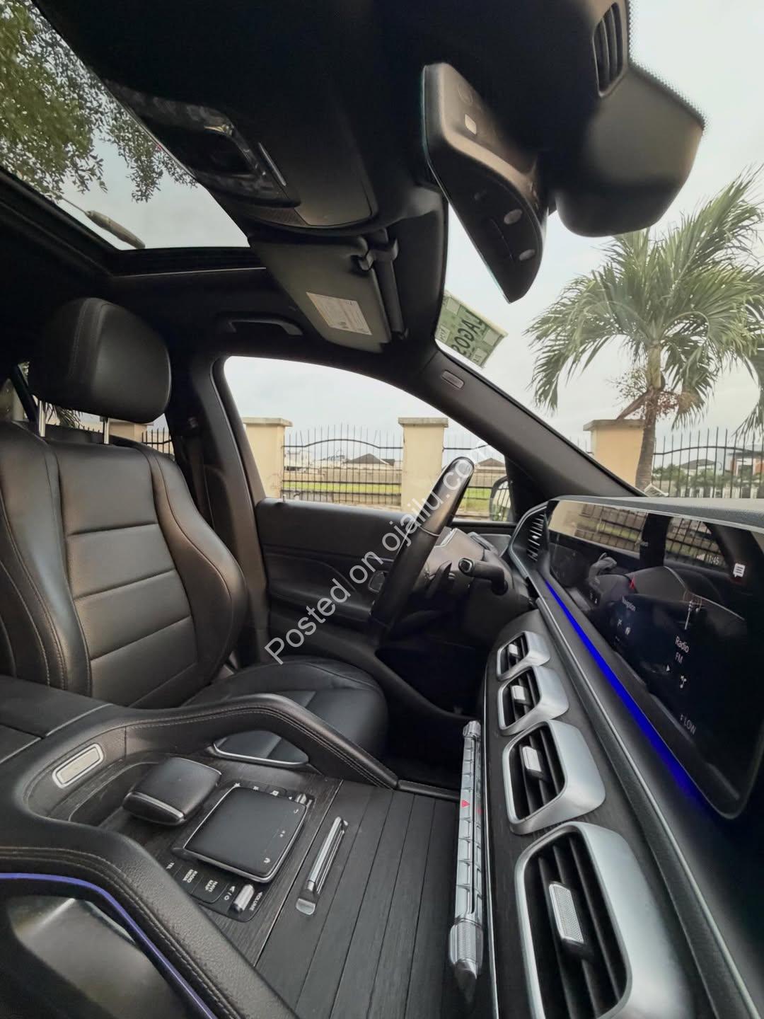 2019 GLE 350: Luxury SUV, Perfect Condition, Ready Now