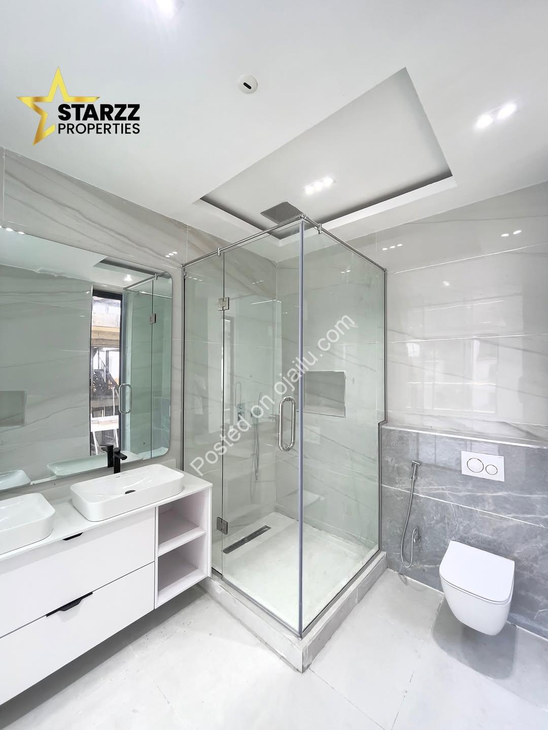 5-Bed Ikate Palace with Rooftop Oasis