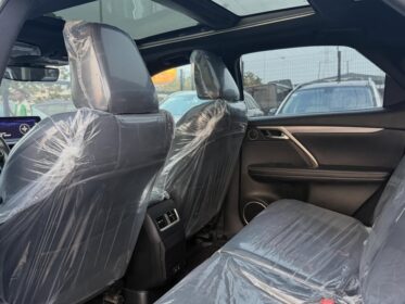 2021 Toyota Highlander XSE: Luxury AWD