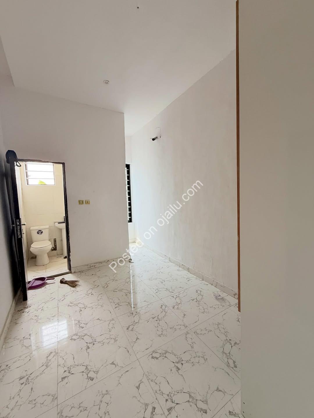 Move-In Ready 3BR Terrace Duplex in Prime Lekki