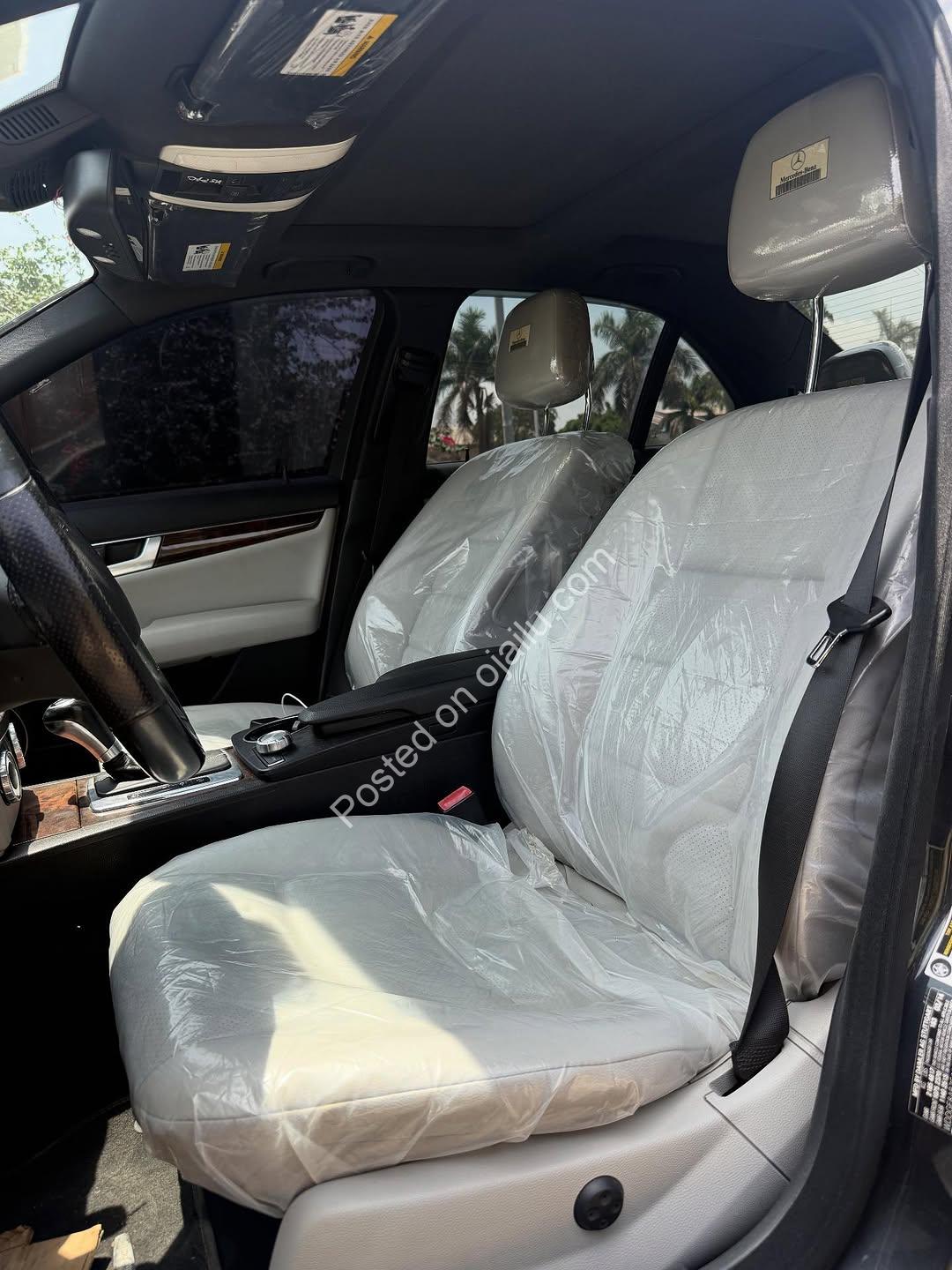 Luxury Redefined: 2014 Mercedes C300