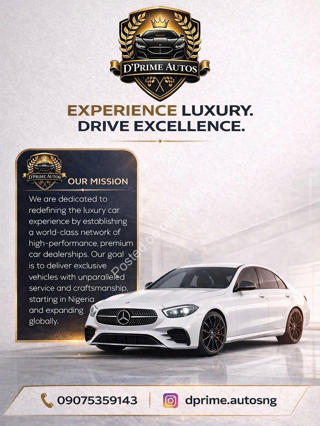 Unrivaled Luxury Awaits