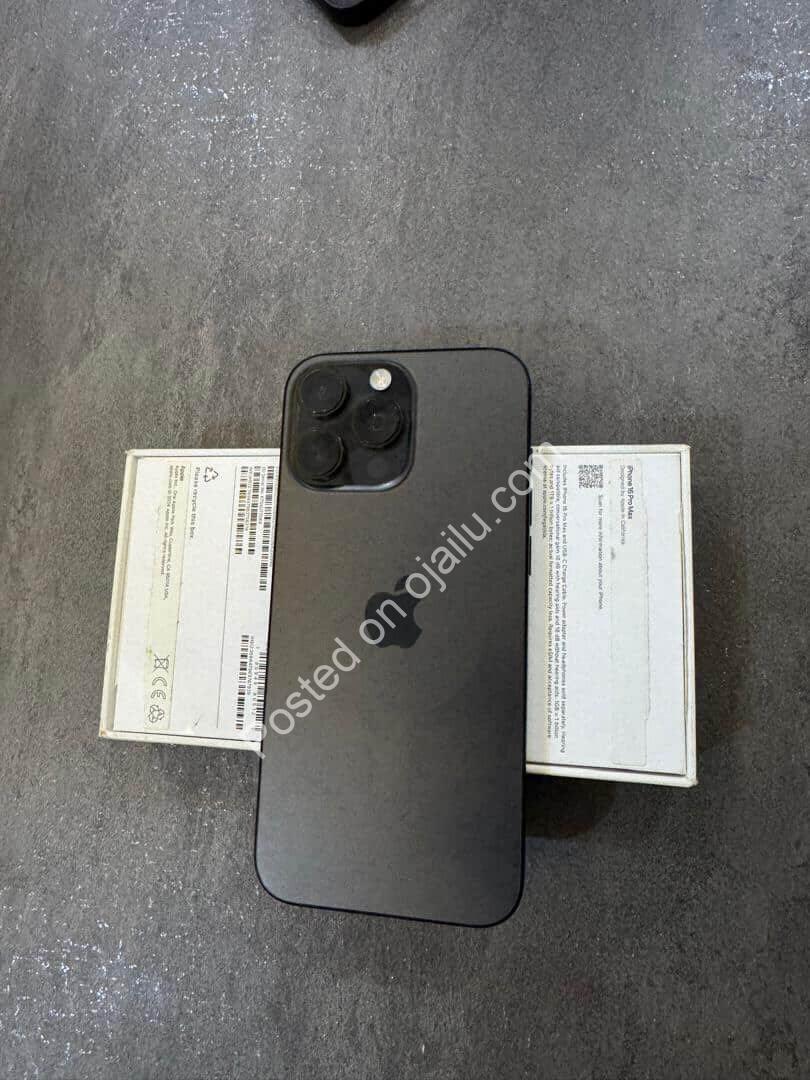 Unlock iPhone 16 Pro Max 1TB Power – Agungi Pickup