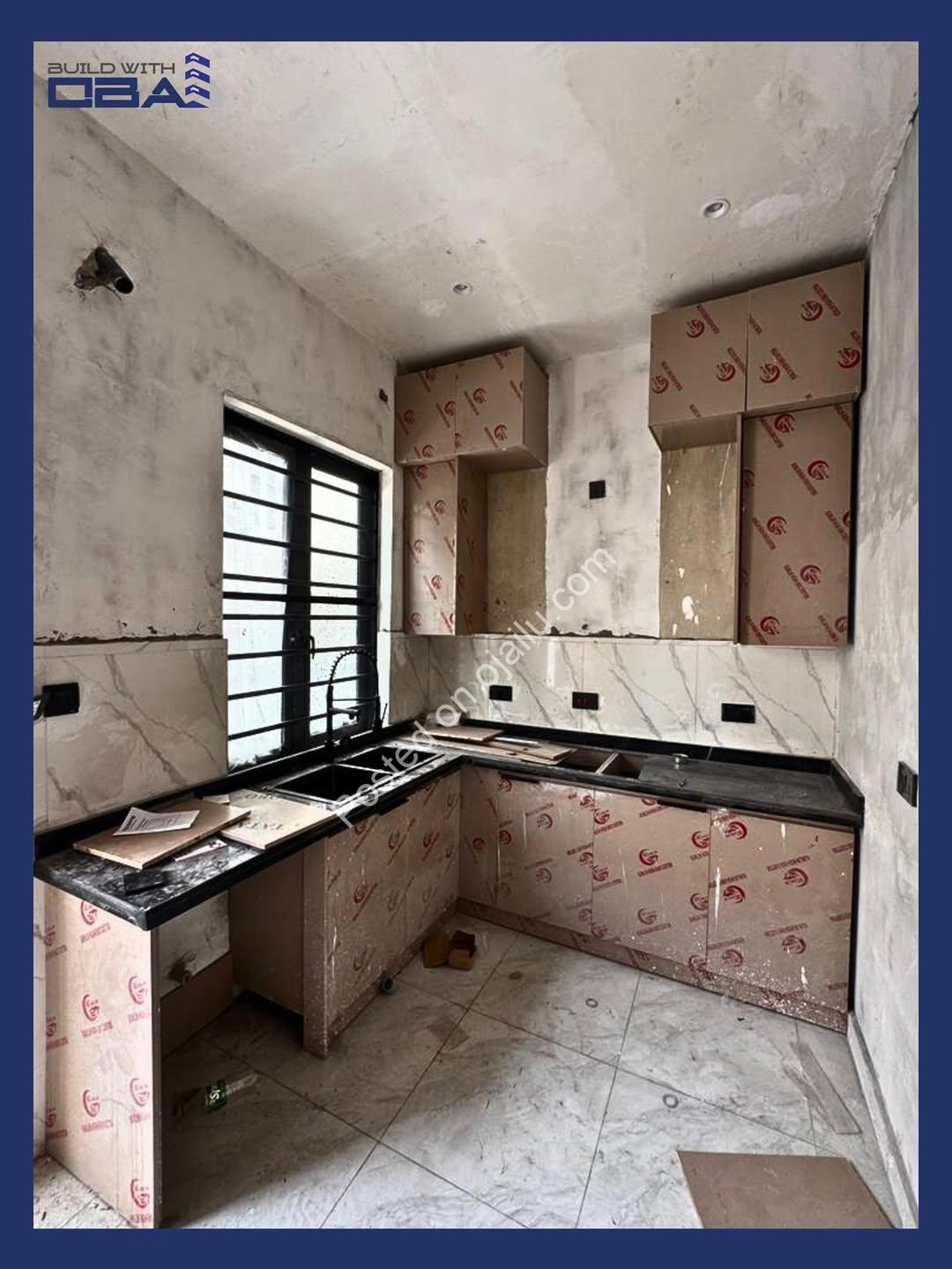 Lekki’s Premier 4-Bed Duplex with BQ in Gated Estate