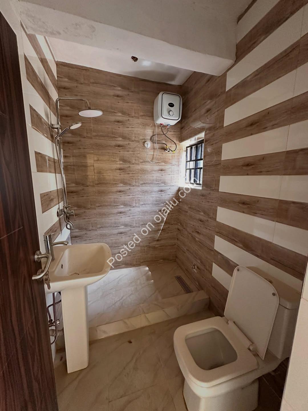 Spacious Ground-Floor Gem in Gwarinpa