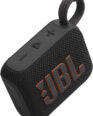 JBL Go 4: Big Sound, Tiny Speaker, IP67 Waterproof