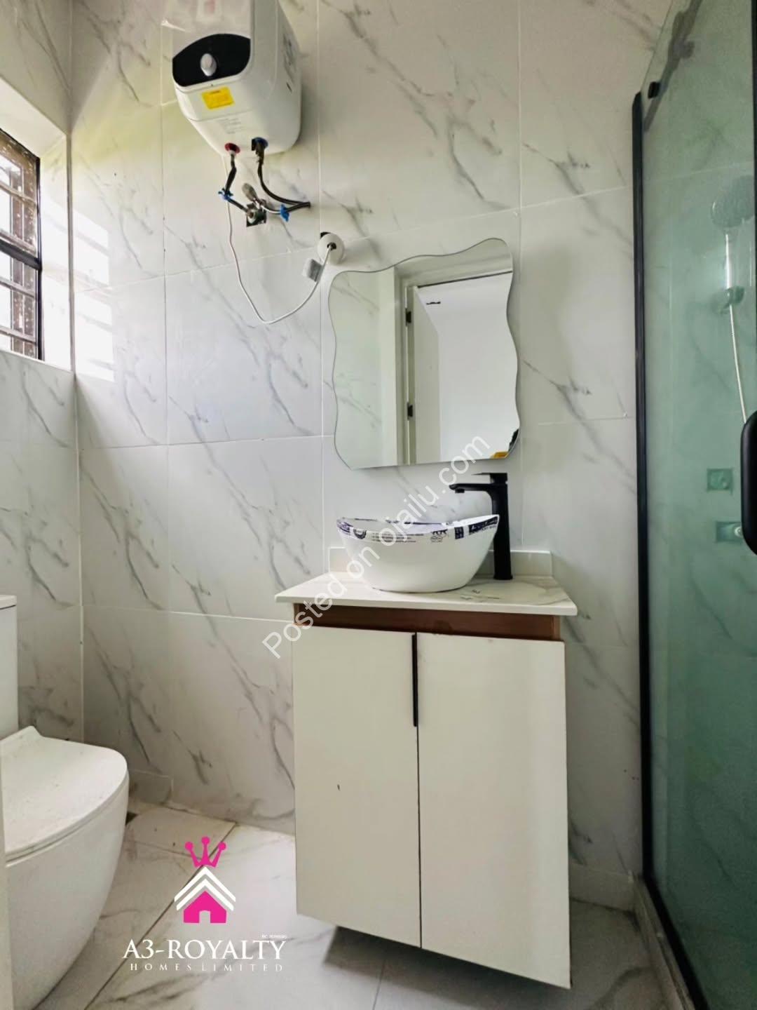 Dream Home in Gated Lekki: 4-Bed Duplex, Move-In Ready