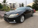 Luxury Sedan Perfection: 2014 Lexus ES350