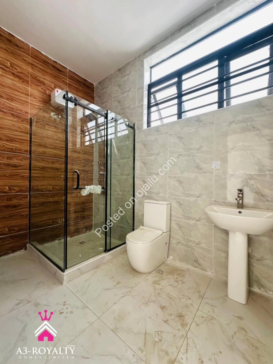 Move-In Ready 4BR Duplex in Gated Lekki Estate