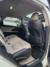 2017 Lexus RX350: Mint Condition