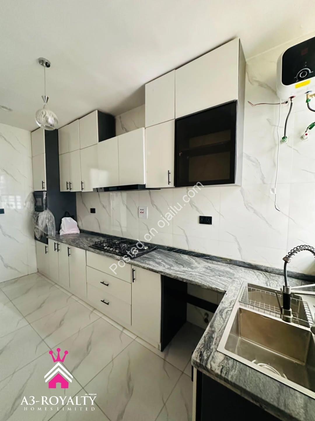 Move-In Ready 3/4BED Duplex in Gated Lekki Estate