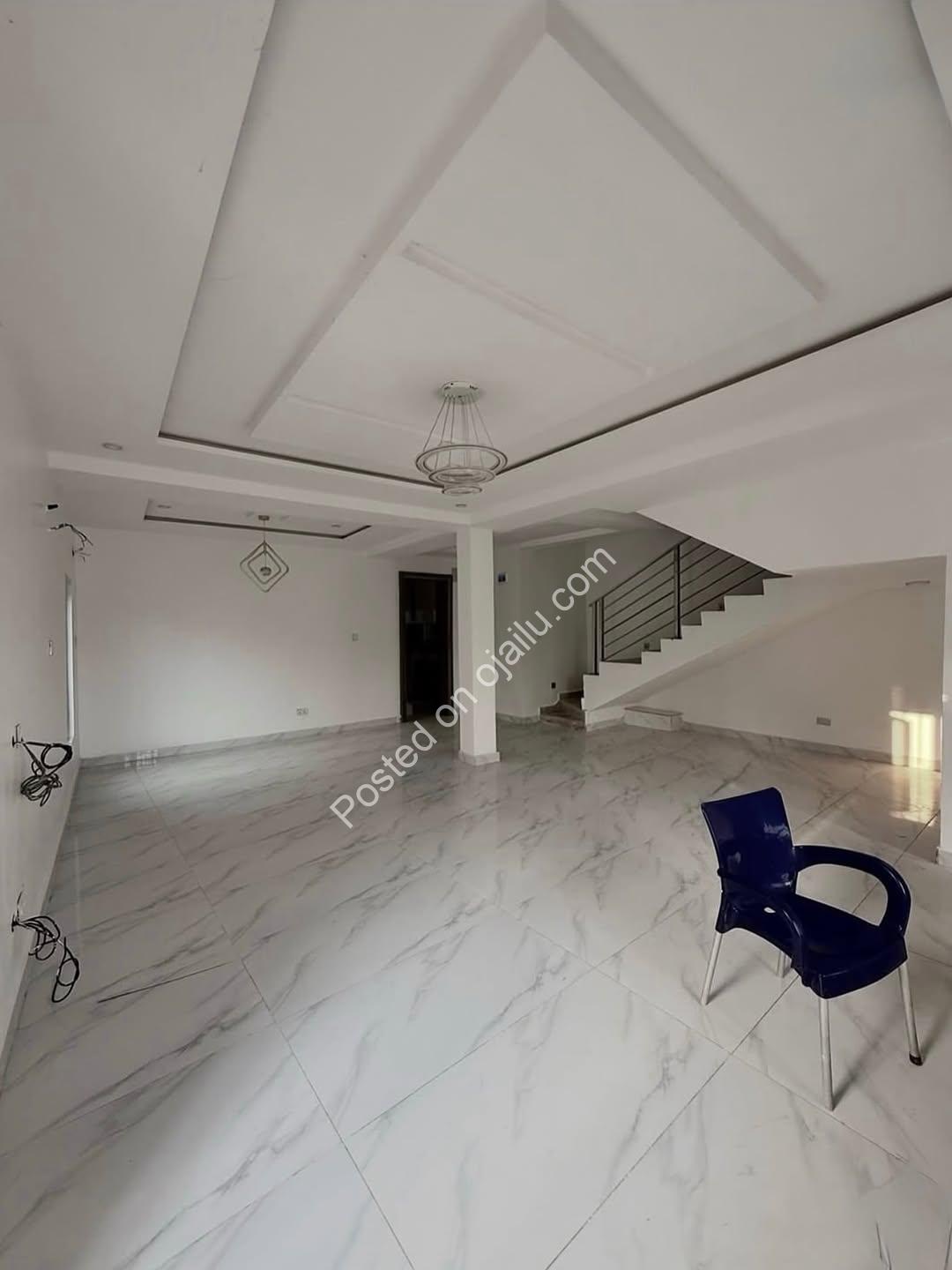 Serene Life Camp 4-Bed Duplex with Private BQ