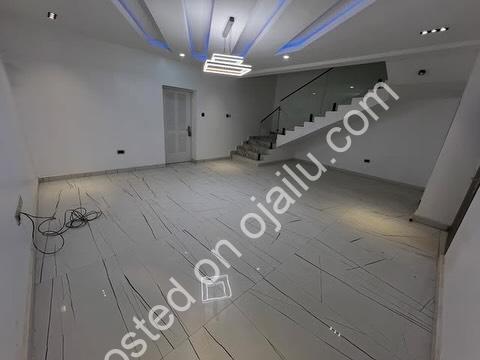 Exquisite 4-Bed Terrace Duplex in Wuye’s Serene Haven