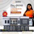 Own Your Dream Home: ₦44M, Pay Over 20 Years