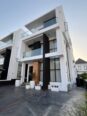 Luxury 5-Bed Duplex with Pool in Lekki