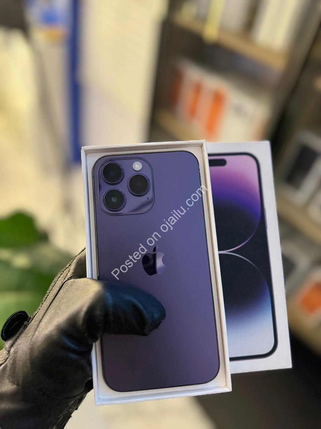 Unlock iPhone 14 Pro Max 512GB: Power & Freedom