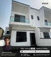 Brand New Chevron Estate Gem: 4BED Duplex & BQ