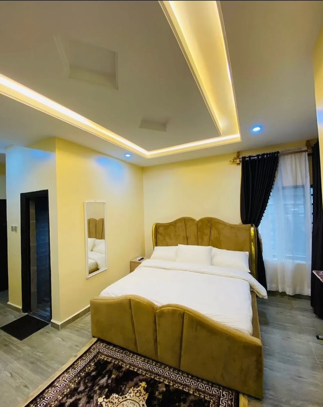 Enchanted Golf Estate 2BR with 24/7 Luxury